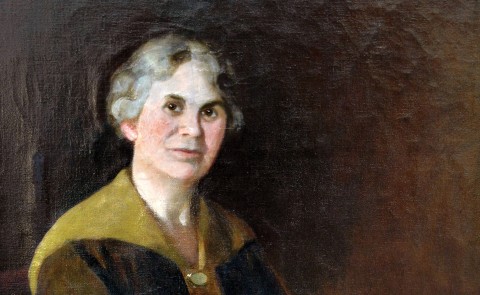 Portrait of Deborah Morton