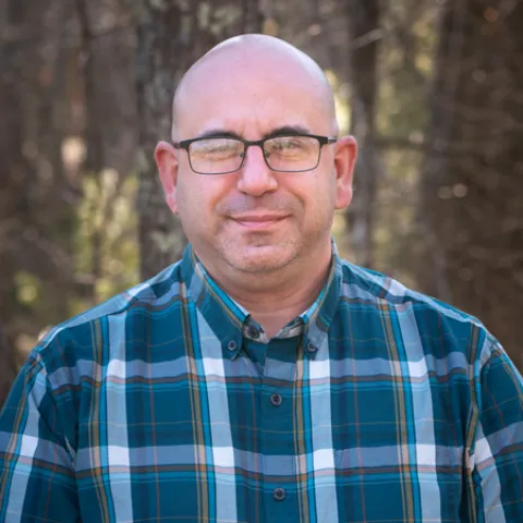 Headshot of Bob Eagle