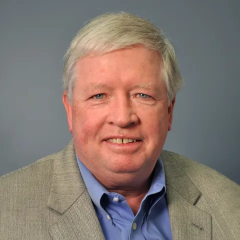 Headshot of Richard Roderick