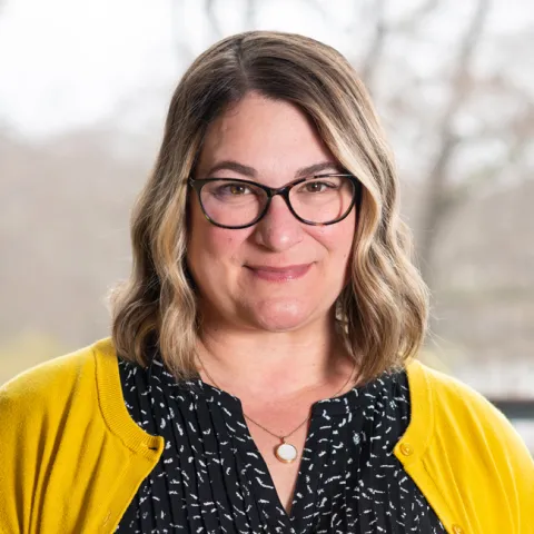 Headshot of Jennifer DeBurro