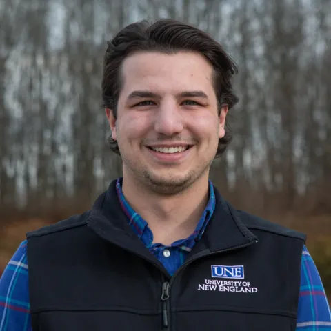 Headshot of Nate Carrier