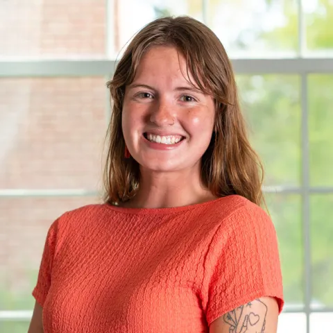 Headshot of Maya Parry