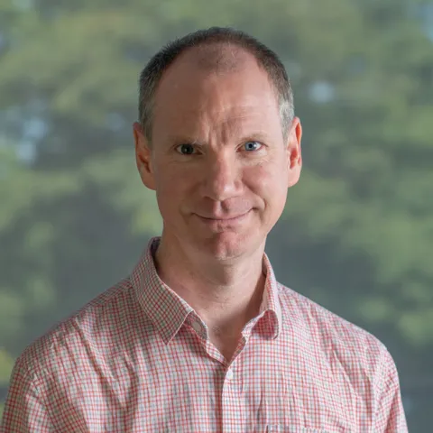 Headshot of Jonathan DeCoster