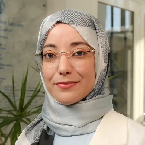 Najat El Makhloufi