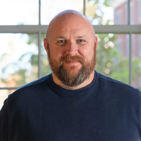 Headshot of Chris McCarry