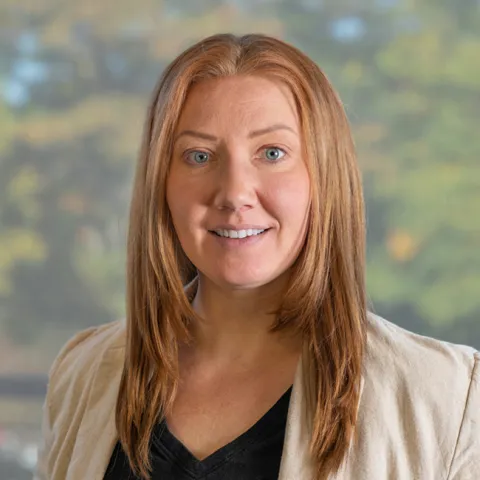 Headshot of Jacquelyn Ames