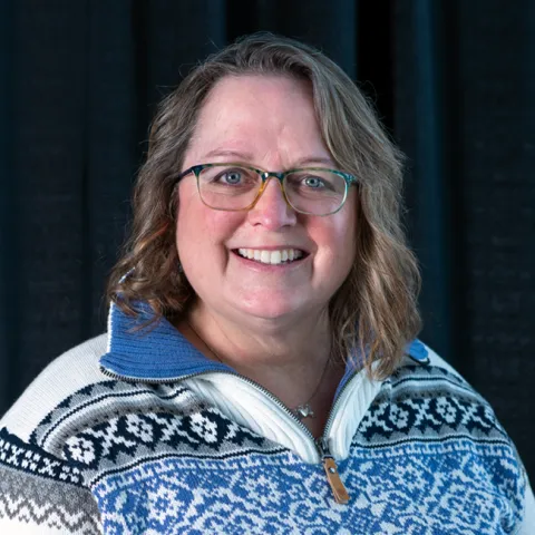 Headshot of Sally McCormack Tutt