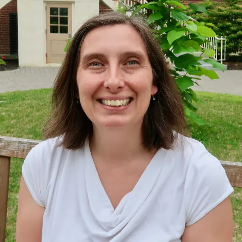 Headshot of Angela Shambarger